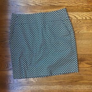Ann Taylor mini skirt